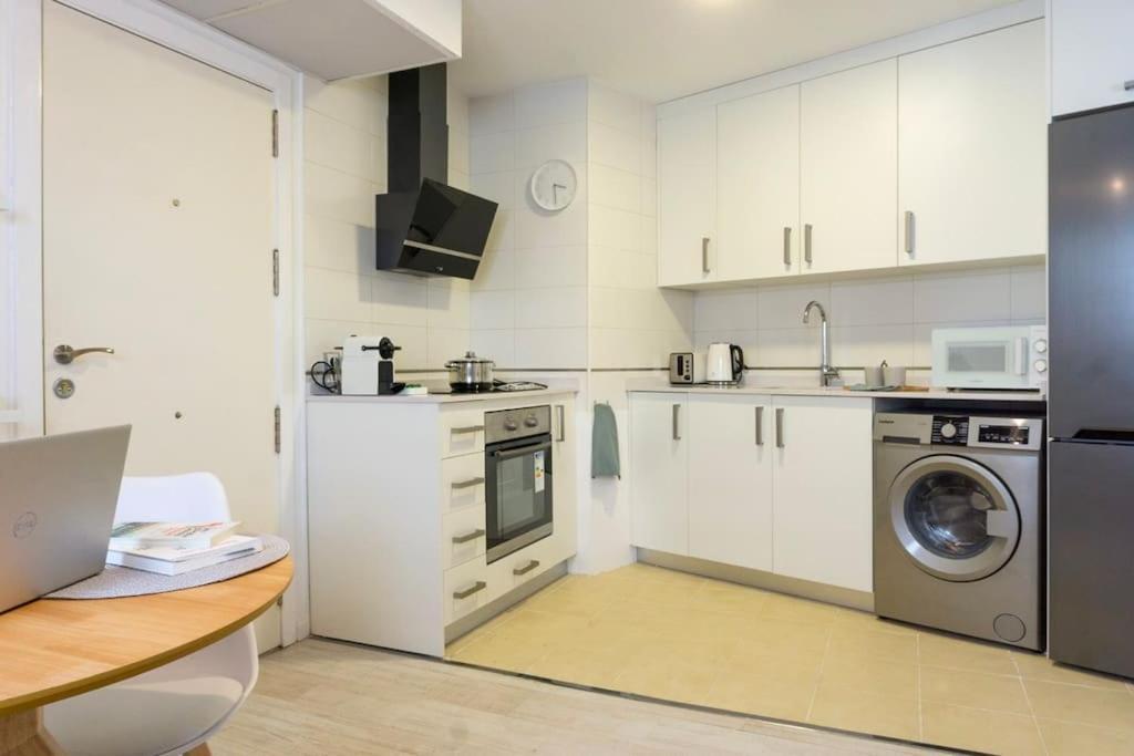 Twinsuites Малага Екстериор снимка