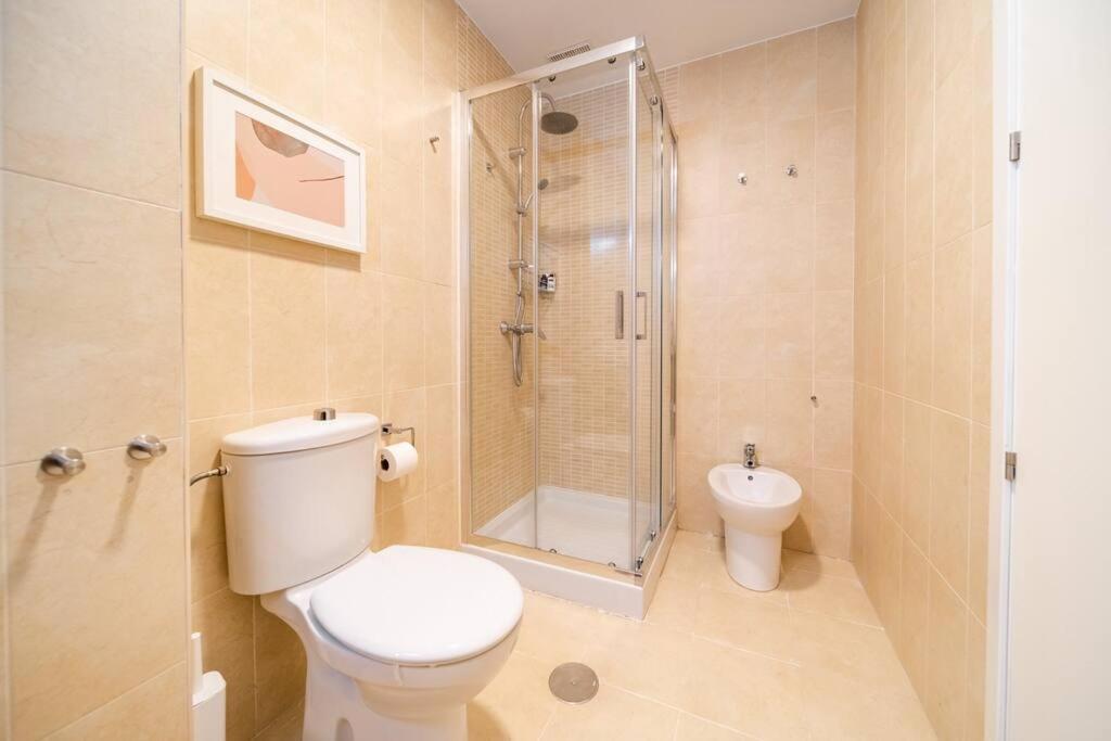 Twinsuites Малага Екстериор снимка