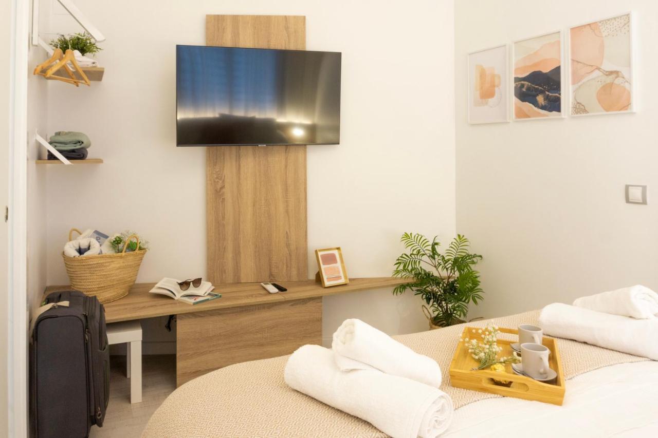 Twinsuites Малага Екстериор снимка
