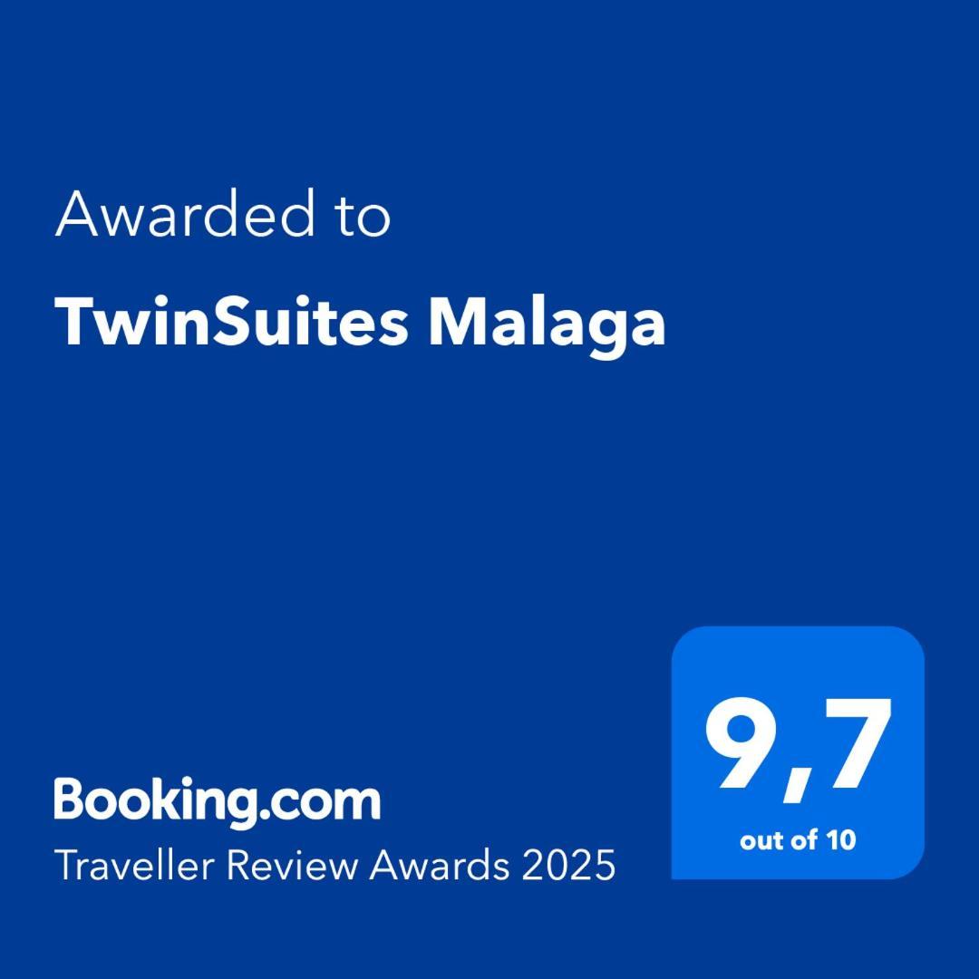 Twinsuites Малага Екстериор снимка